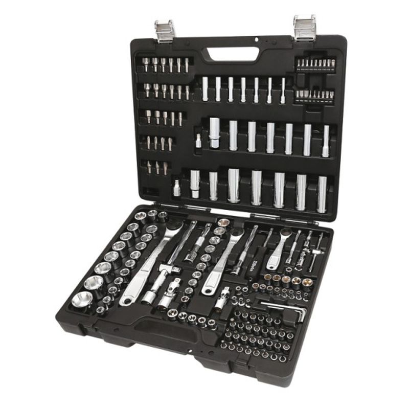 ZESTAW NASADEK 1/2" I 1/4"